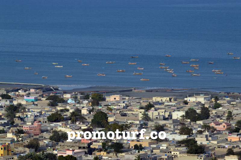 Famous Cities in Mali